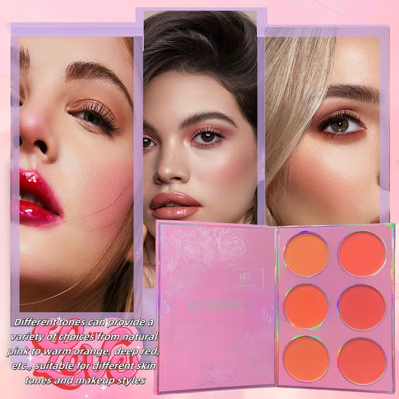 ONEYIOO - 5-in-1 Complete Makeup Palette