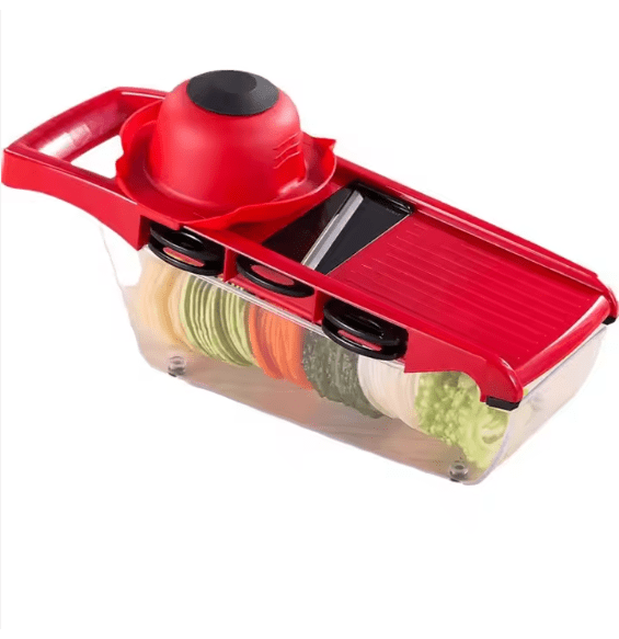 10-in-1 Mandolin Slicer | Multi Function Vegetable Cutter