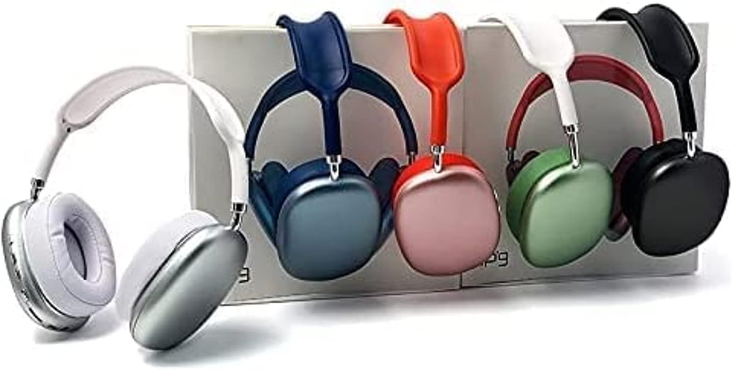 Echo Wave P9 Wireless Headphones