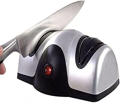2-Stage Sharpening Electric Knife Sharpener