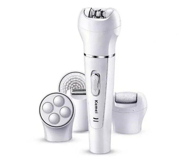 5-in-1 Beauty Tools | Kemei 5-in-1 Beauty Tools Kit