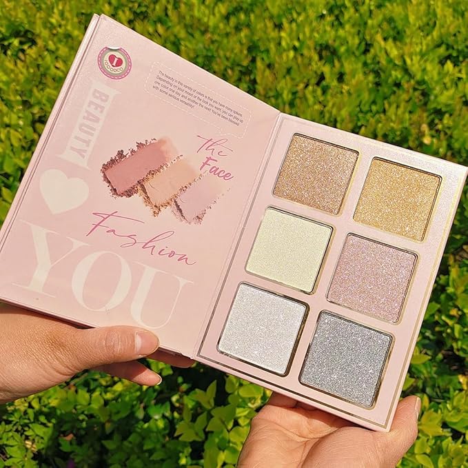 IGOODCO - Heartthrob Makeup Palette