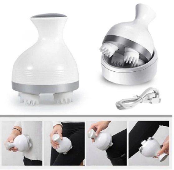 Scalp Massager | Electric Scalp & Body Massager