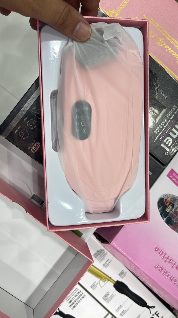 Period Belt  Heating Pad for Women | Period Pain & Cramp Relief Belt 🔥