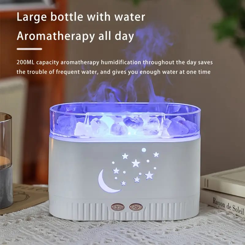 Star Glow Cool Mist Aroma Diffuser Air Humidifier