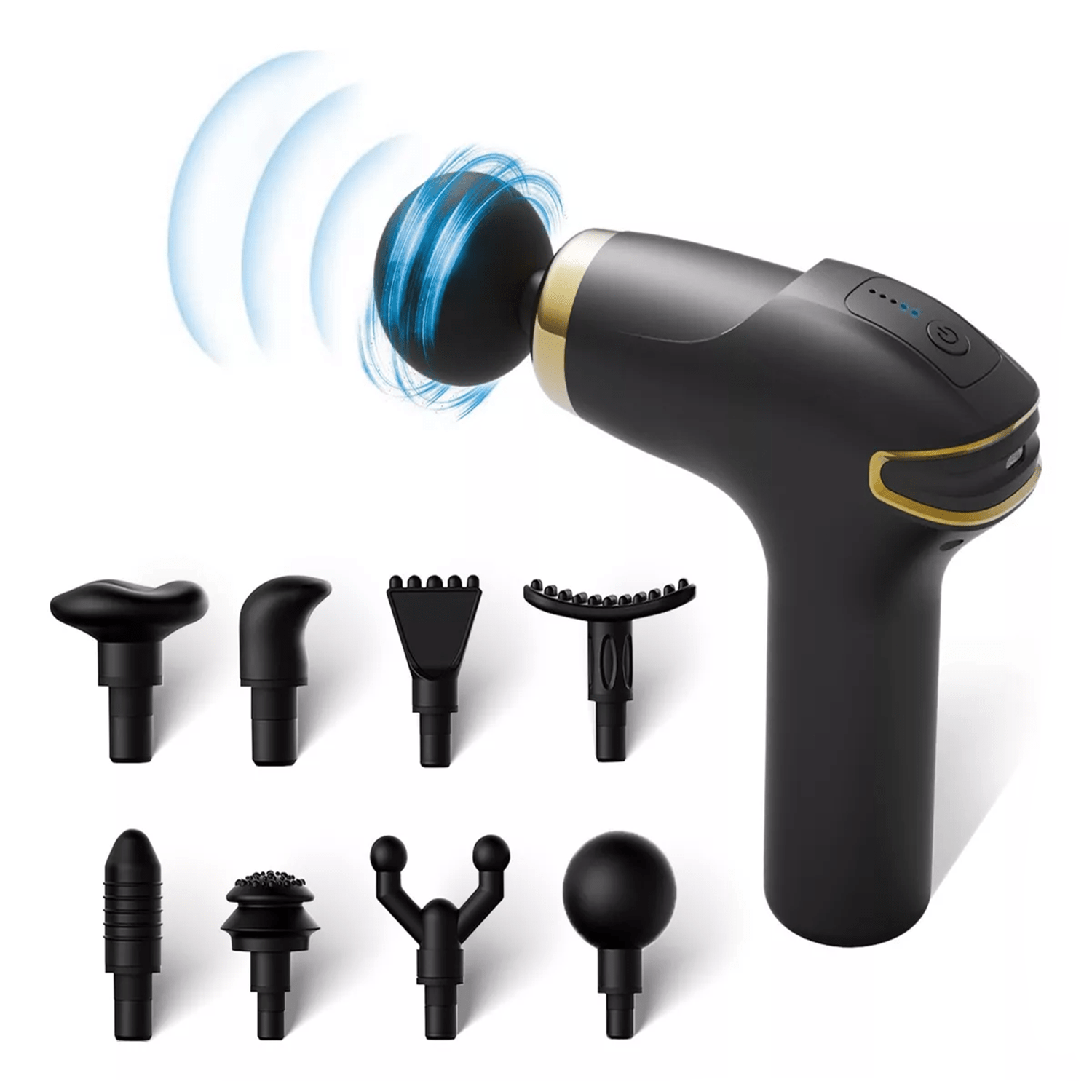 Compact Power Massager