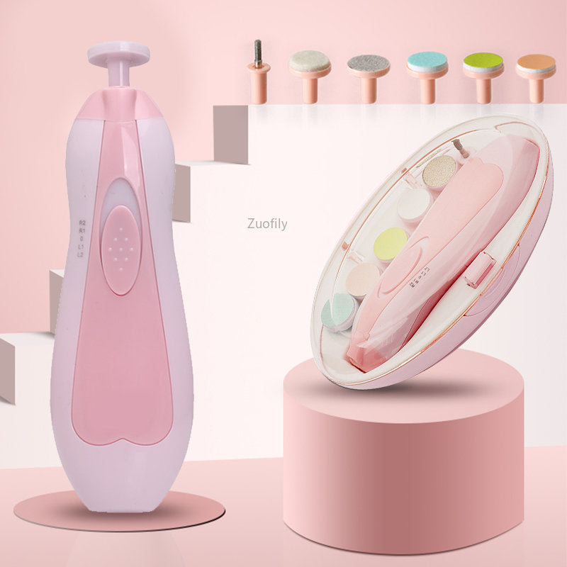 Baby Nail Trimmer Set